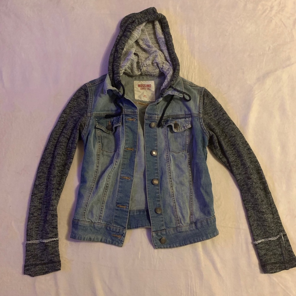 Denim jacket